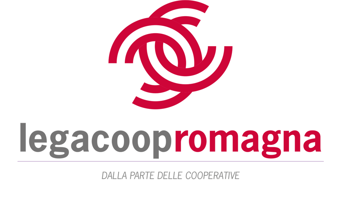 Logo Legacoop Romagna